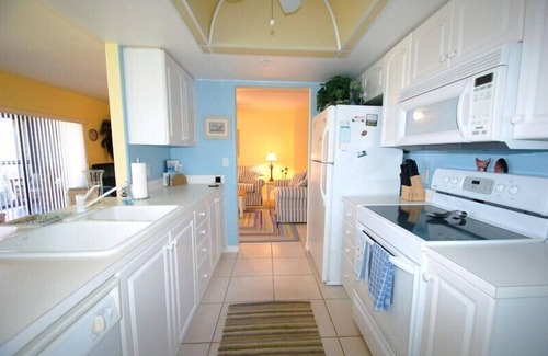 Pine Island Center Condo | Corner Condo in Blue Crab Key, Bokeelia!