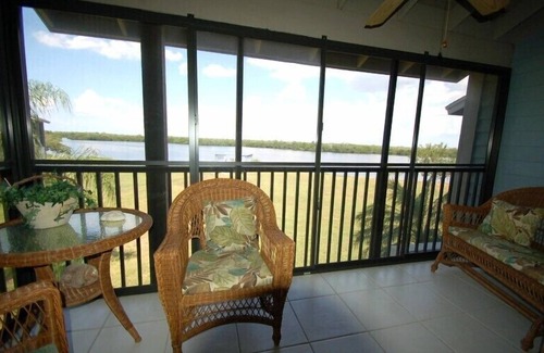 Pine Island Center Condo | Corner Condo in Blue Crab Key, Bokeelia!