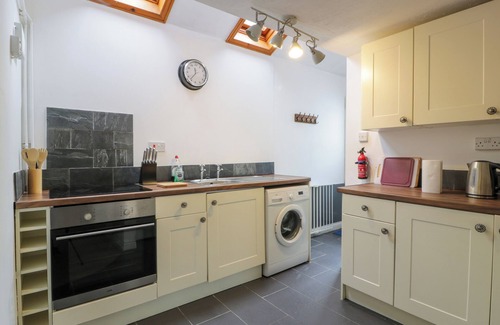 New Galloway Cottage | Corner Cottage