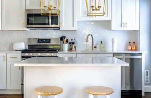 Fifth Ward House | Corner Cove Cottage by STAY
