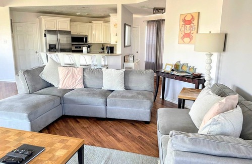 Jamaica Beach House | Corner Cove - Private Heated Pool, Beach, Kayaks, Fishing, and More!