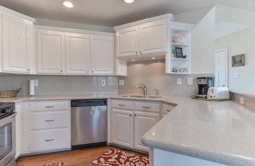 Jamaica Beach House | Corner Cove - Private Heated Pool, Beach, Kayaks, Fishing, and More!