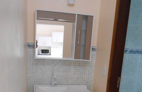 Itapoa House | Corner house at 100m from the beach with sea view and WiFi