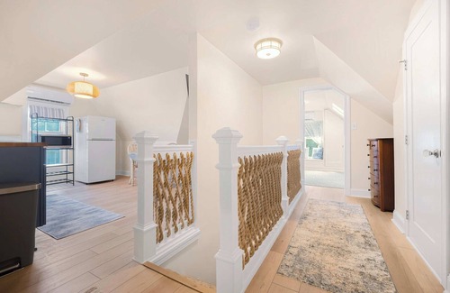 Annapolis House | Corner House - Cozy Five Star 2 Bedroom Suite. Downtown and Stadium. Parking!
