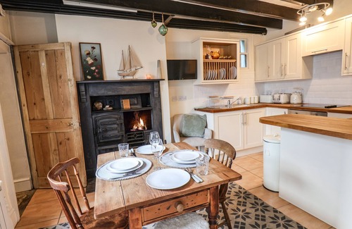 Staithes Cottage | Corner House