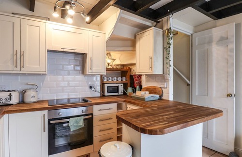 Staithes Cottage | Corner House