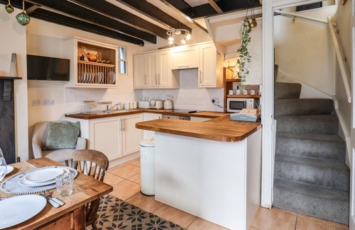 Staithes Cottage | Corner House