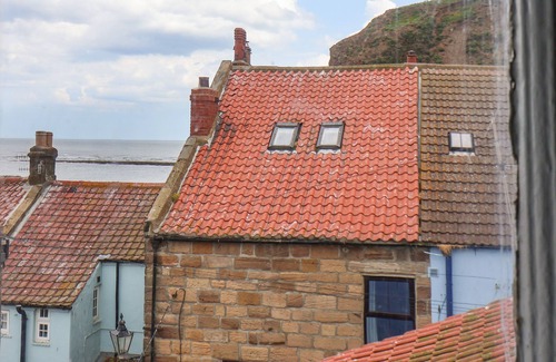 Staithes Cottage | Corner House