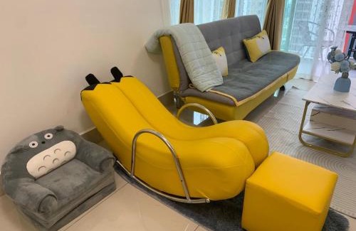 Salak South Apartment | Corner KL Pool View RC Residence