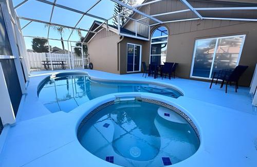 Indian Wells House | Corner Lot Pool Home Central Located near Disney