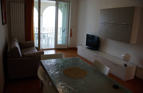 Porto Recanati Apartment | Corner of paradise overlooking the sea