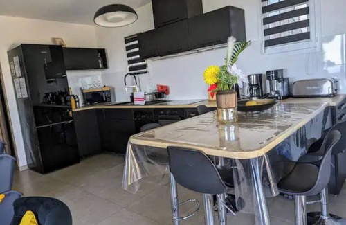 Aregno Apartment | Corner of paradise between sea and mountains with sublime sea view (Ile-Rousse Calvi)