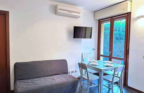 Bergamo Apartment | Corner of peace in gleno
