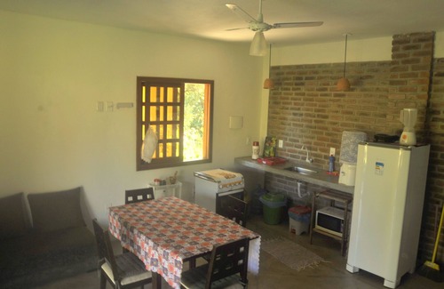 Serra Grande Ski Chalet | Corner of the Dendês Chalets- Chalet Sea- Sargi Beach, Serra Grande, Bahia