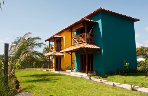 Serra Grande Ski Chalet | Corner of the Dendês Chalets- Chalet Sea- Sargi Beach, Serra Grande, Bahia