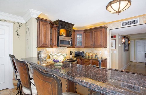 Daytona Beach Shores Condo | Corner Penthouse - 1101 - Direct Ocean Front
