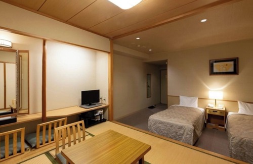 Sagae Hotel | Corner room JapaneseWestern style room | 1 nig/Sagae Yamagata