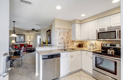Gulf Pines Condo | "Corner Serenity: East-Facing 1-Bedroom Condo on the 12th Floor of Westwinds!" at Sandestin Golf and Beach Resort!