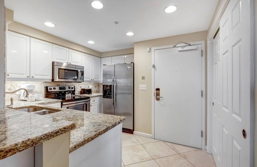 Gulf Pines Condo | "Corner Serenity: East-Facing 1-Bedroom Condo on the 12th Floor of Westwinds!" at Sandestin Golf and Beach Resort!