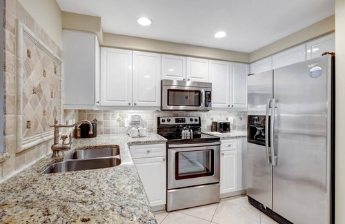 Gulf Pines Condo | "Corner Serenity: East-Facing 1-Bedroom Condo on the 12th Floor of Westwinds!" at Sandestin Golf and Beach Resort!