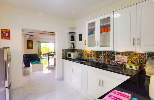 South Pattaya Villa | CORNER VILLA - PATTAYA HOLIDAY HOUSE - WALKING STREET