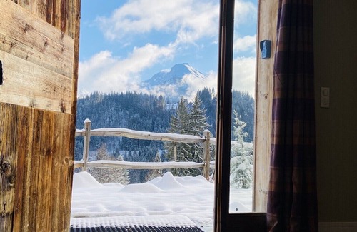 La Cote-d'Arbroz Ski Chalet | Corner4 Stunning SelfCatered chalet outskirts of MORZINE Perfect for Families