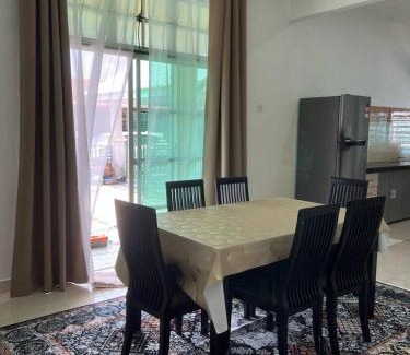 Kepala Batas House | CornerNest Bertam Homestay