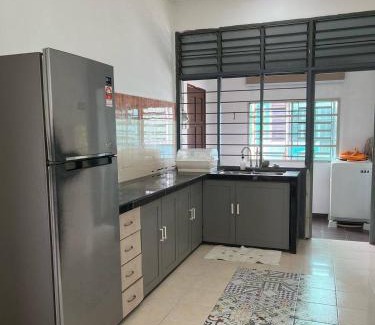 Kepala Batas House | CornerNest Bertam Homestay