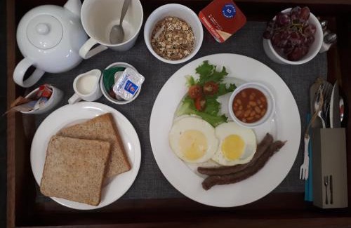 Kroonstad House | Cornerstone Bed and Breakfast Kroonstad