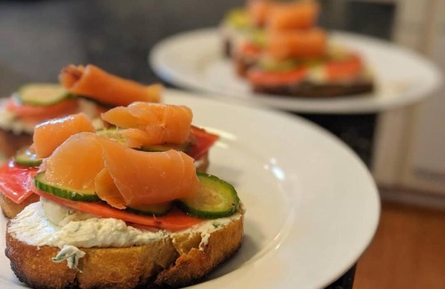 Powelton Village Bed & Breakfast | Cornerstone Bed & Breakfast
