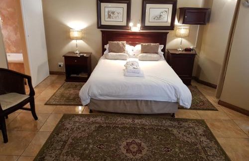 Lynnwood Ridge House | Cornerstone Guest Lodge