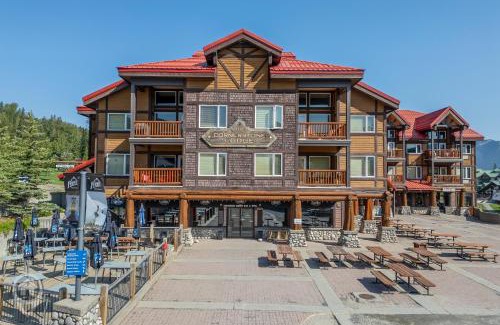 East Kootenay Apartment | Cornerstone Lodge by StayIn
