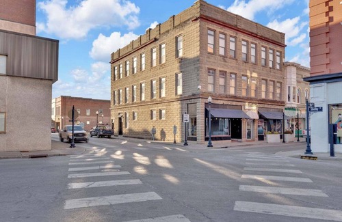 Bristol Apartment | Cornerstone Loft in Downtown Bristol