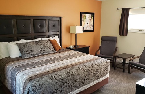 Petit-Etang Hotel | Cornerstone Motel
