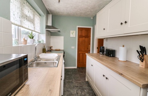 Haxby House | CORNERWAYS, 8 NORTH LANE, with a garden in Haxby