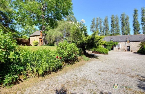 Saint-Gildas House | Cornflower - SAINT GILDAS