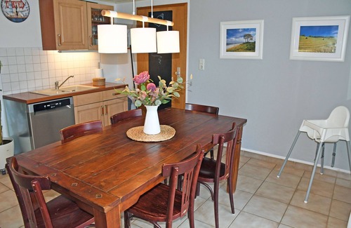 Thesenvitz Apartment | Cornflower vacation apartment with sun terrace - Holiday apartments in Lipsitz auf