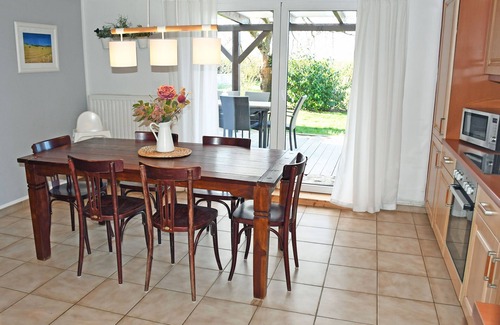 Thesenvitz Apartment | Cornflower vacation apartment with sun terrace - Holiday apartments in Lipsitz auf