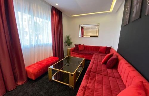 Casablanca Apartment | Corniche Casablanca - Red’s Neuf