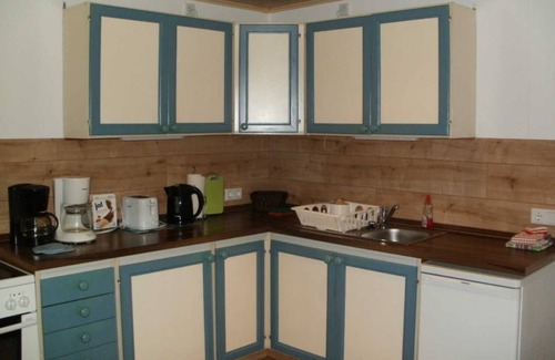 Wanderup Apartment | Cornils: Holiday apartment with lake view - Ferienwohnung Cornils