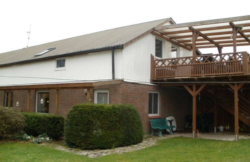 Wanderup Apartment | Cornils: Holiday apartment with lake view - Ferienwohnung Cornils
