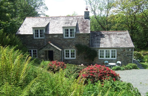 Boscastle Cottage | Cornish Cottage. Set In 7 Acres With Trout Fishing, Boscastle, North Cornwall.