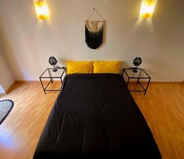 Cornudella de Montsant Apartment | Cornu Karma Apartment El Pati