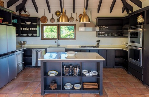 Spanish Town Villa | Cornucopia BVI 5-bedroom Villa