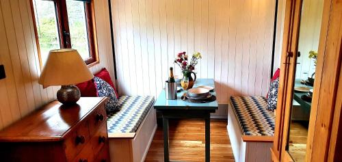 St Teath Ski Chalet | Cornwall Luxury Hot Tub Huts