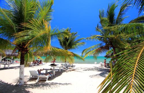 Porto Seguro Hotel | Coroa Vermelha Beach - All Inclusive