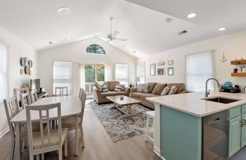 Corolla Light House | Corolla Premier: Short Walk to the Beach Through Pathway