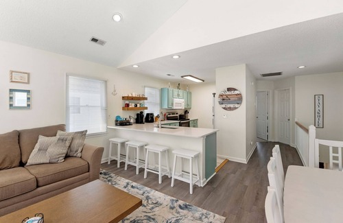 Corolla Light House | Corolla Premier: Short Walk to the Beach Through Pathway