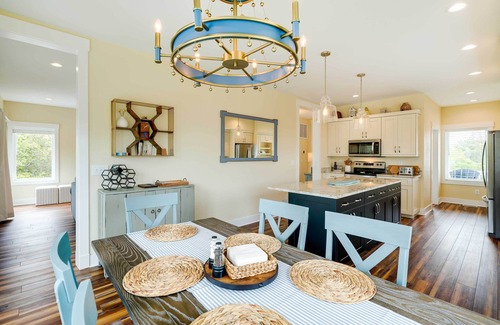 Corolla Cottage | Corolla Vacation Rental w/Pool, Walk to Beach!