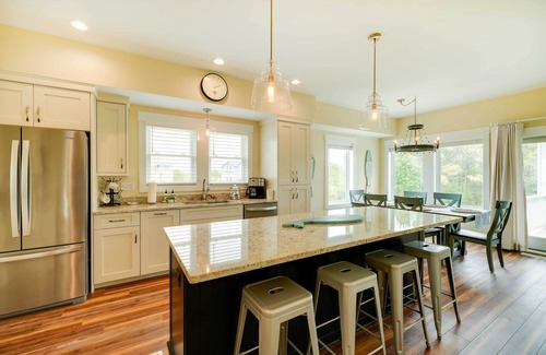 Corolla Cottage | Corolla Vacation Rental w/Pool, Walk to Beach!